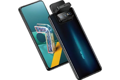 华硕ZenFone 7，科技与美学的完美结合