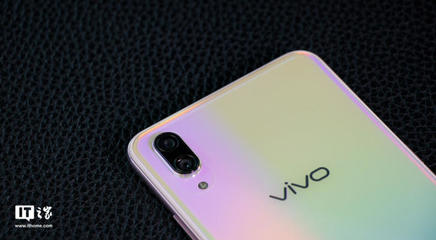 VIVO X23幻彩版手机参数配置全面解析